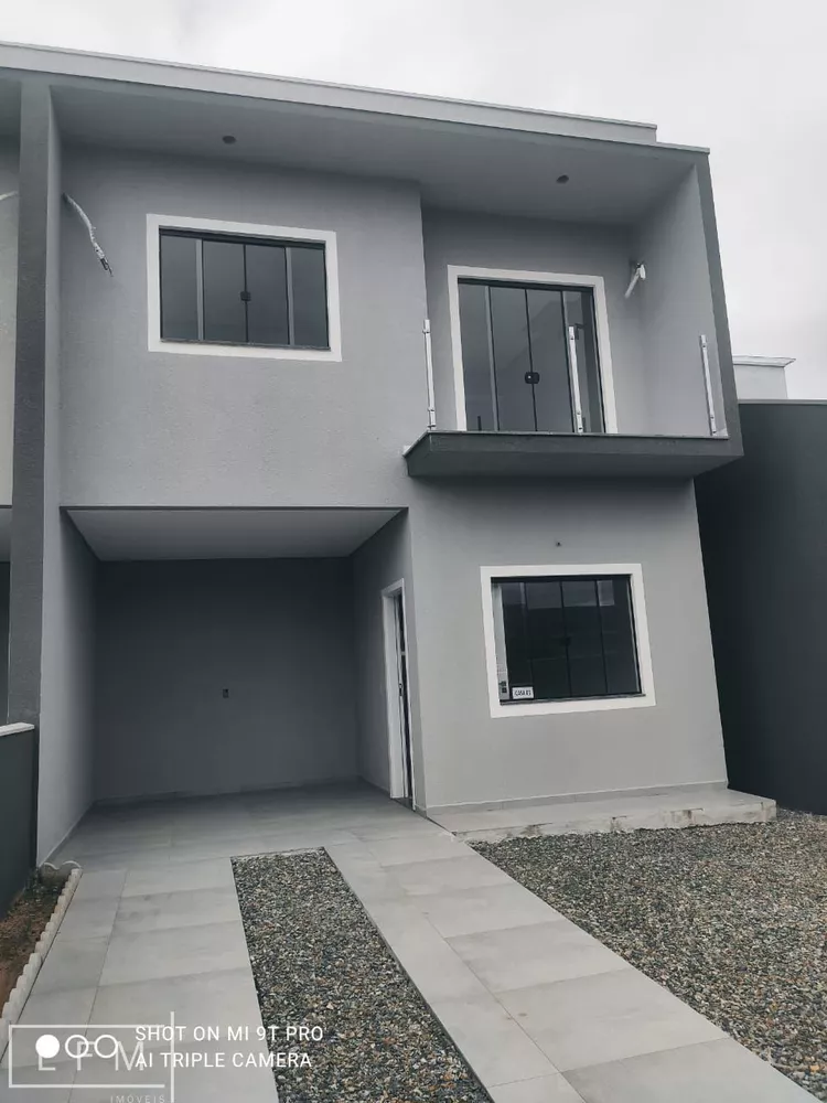 Sobrado, 3 quartos, 100 m² - Foto 9