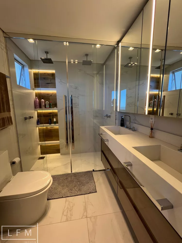 Apartamento, 4 quartos, 176 m² - Foto 4