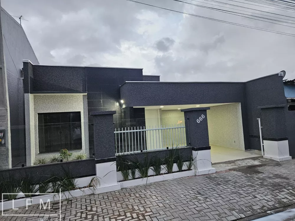 Sobrado, 3 quartos, 120 m² - Foto 1