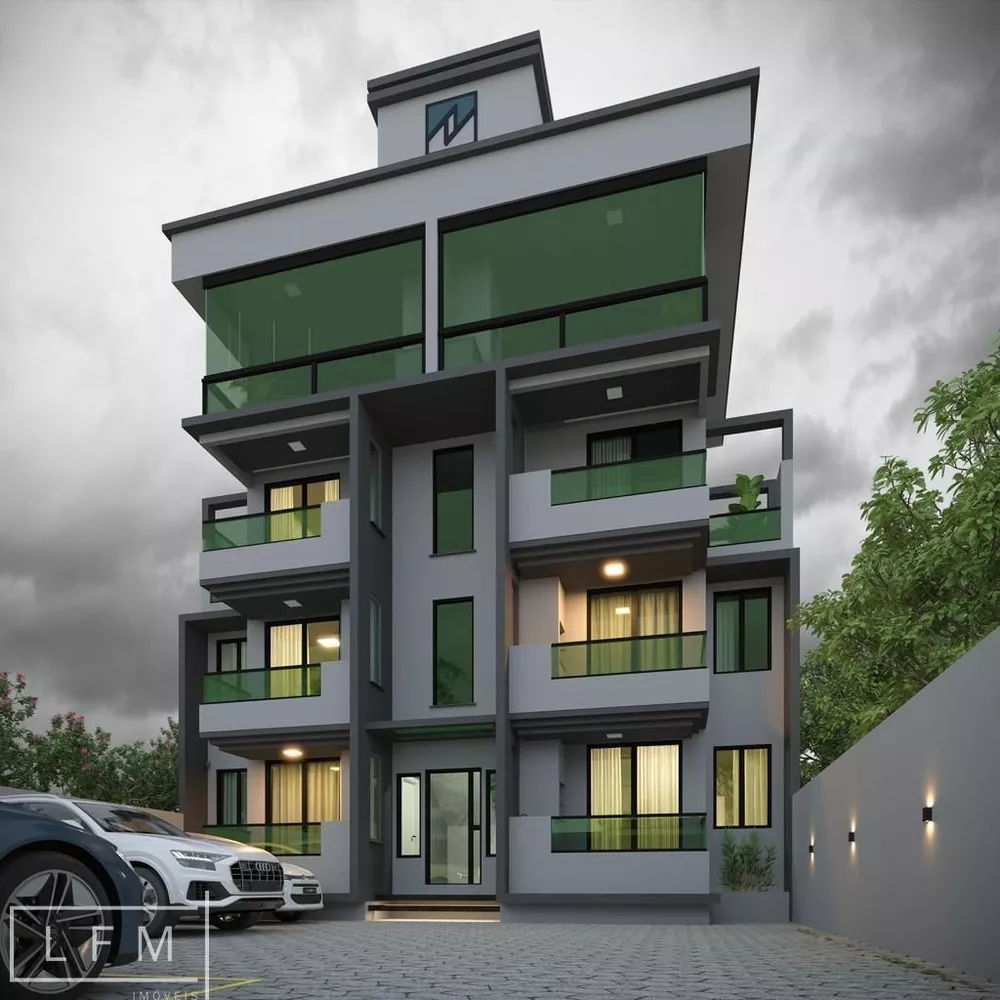 Apartamento, 2 quartos, 83 m² - Foto 2