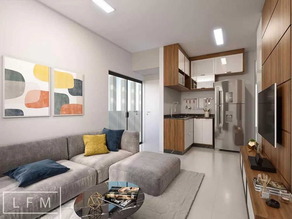 Apartamento, 2 quartos, 83 m² - Foto 4