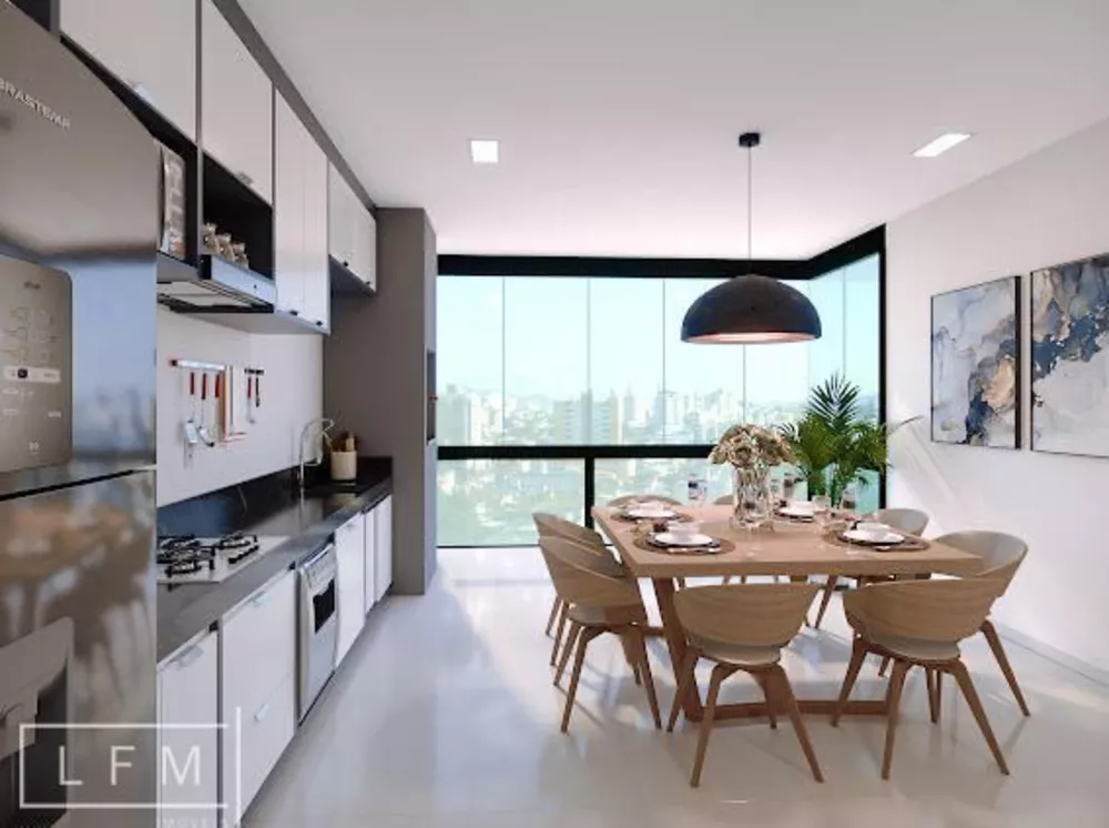 Apartamento, 2 quartos, 83 m² - Foto 1