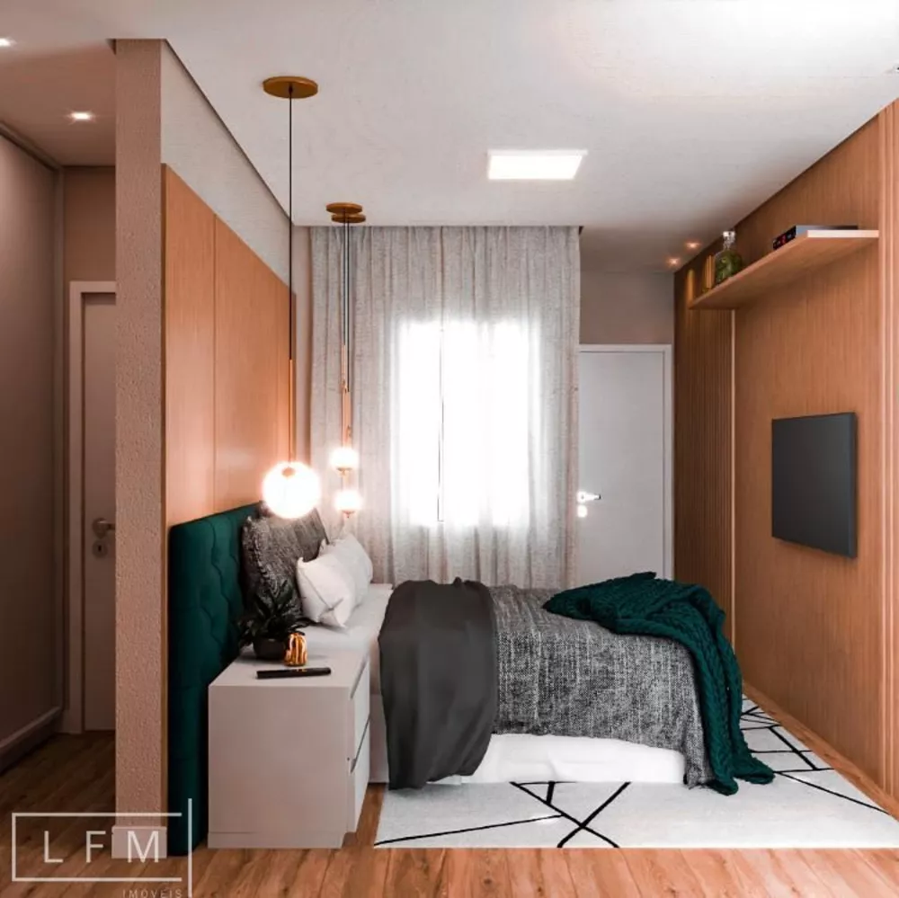 Sobrado, 3 quartos, 127 m² - Foto 5