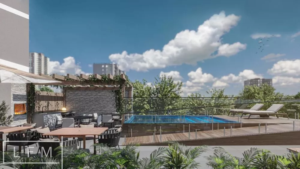 Apartamento, 2 quartos, 100 m² - Foto 2