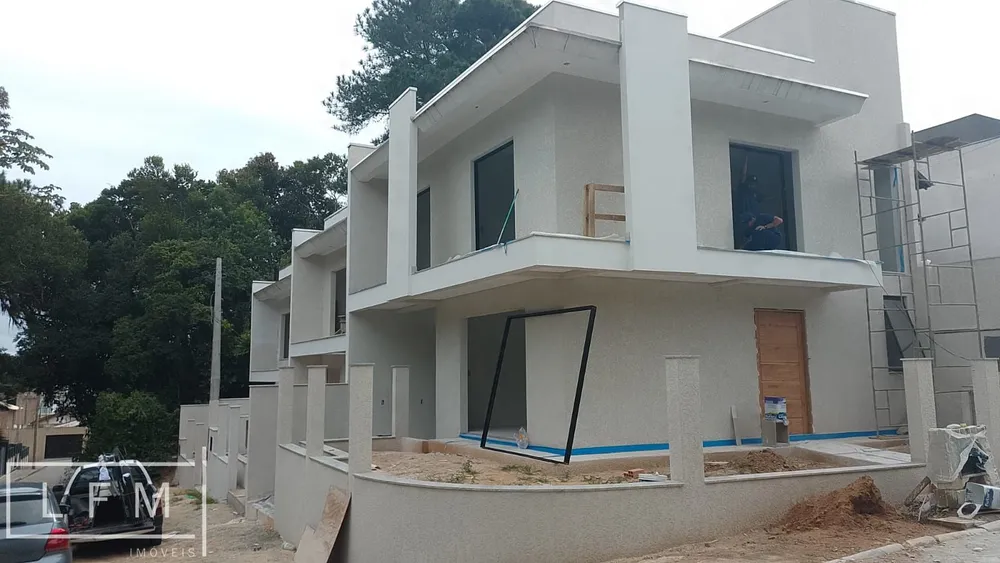Sobrado, 3 quartos, 100 m² - Foto 3