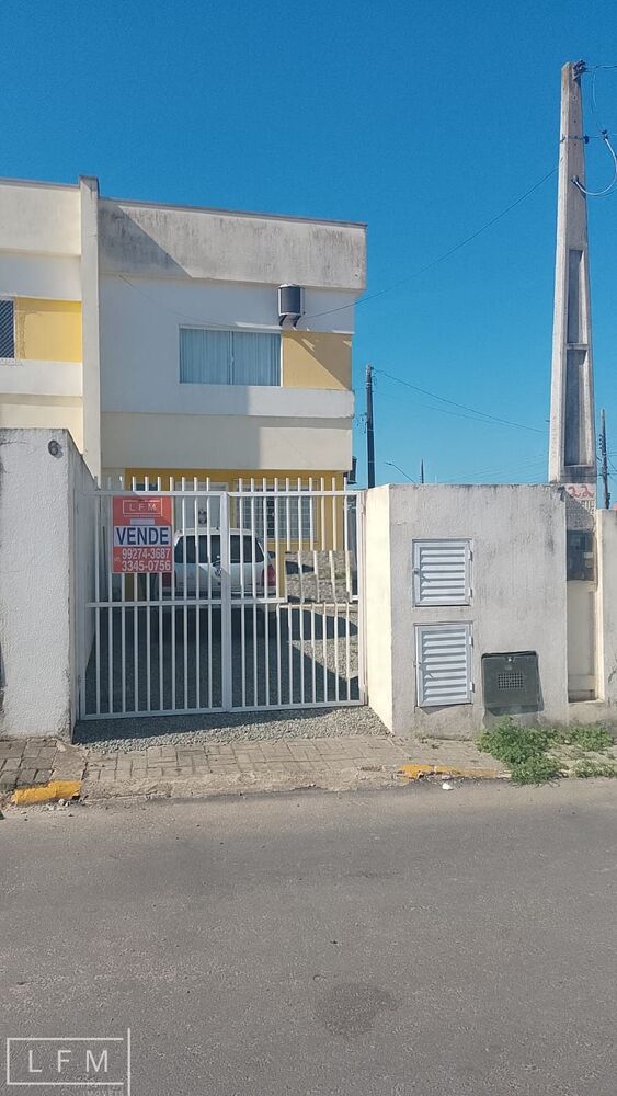 Sobrado à venda com 2 quartos, 70m² - Foto 1