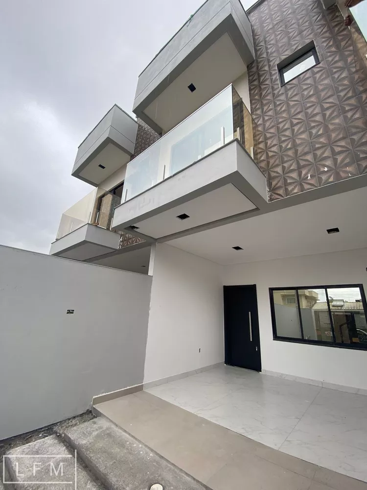 Sobrado à venda com 3 quartos, 136m² - Foto 3