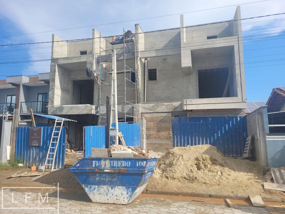 Sobrado, 3 quartos, 157 m² - Foto 1