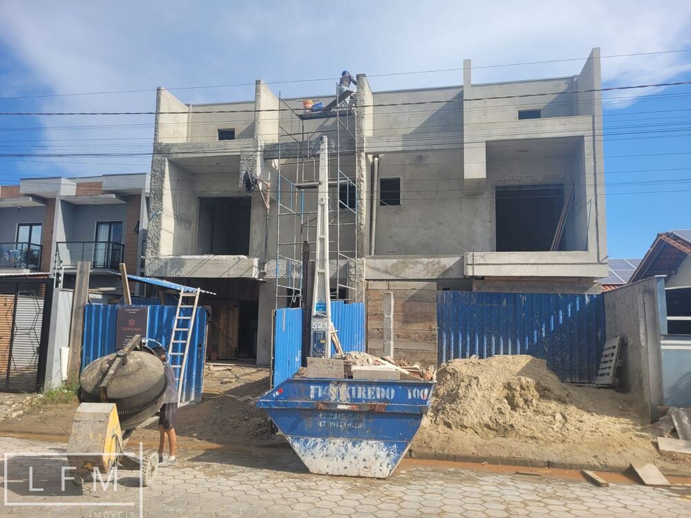 Sobrado, 3 quartos, 157 m² - Foto 2