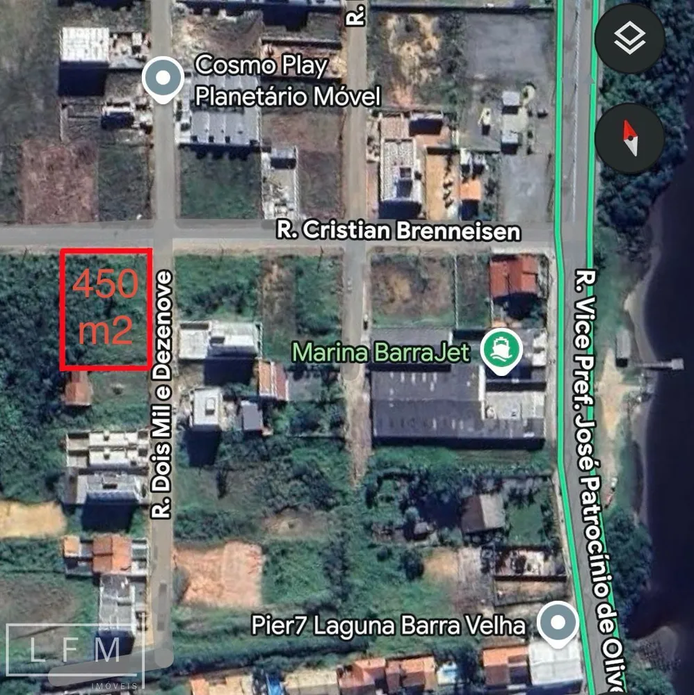 Terreno, 450 m² - Foto 4