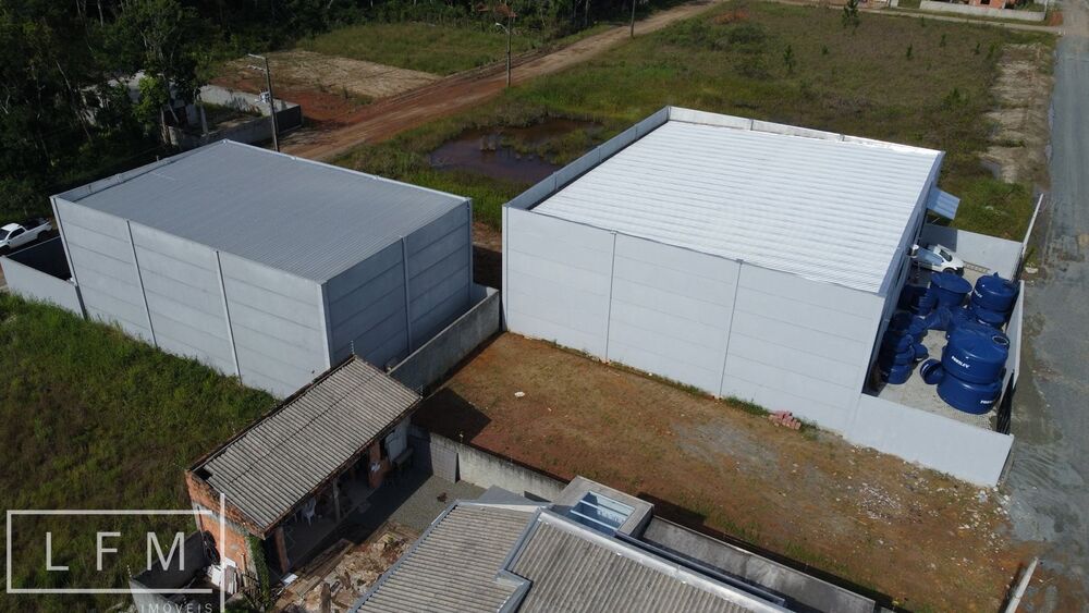 Depósito-Galpão, 528 m² - Foto 5