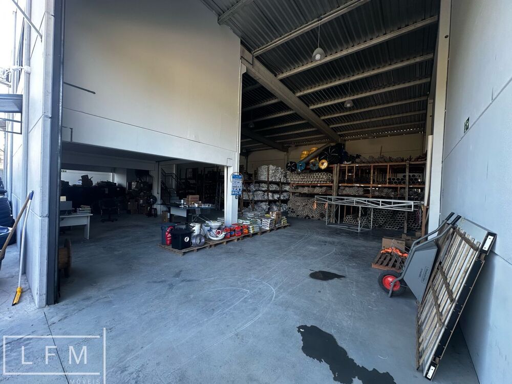 Depósito-Galpão, 528 m² - Foto 6