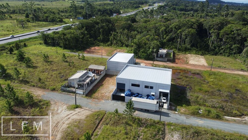 Depósito-Galpão, 528 m² - Foto 3