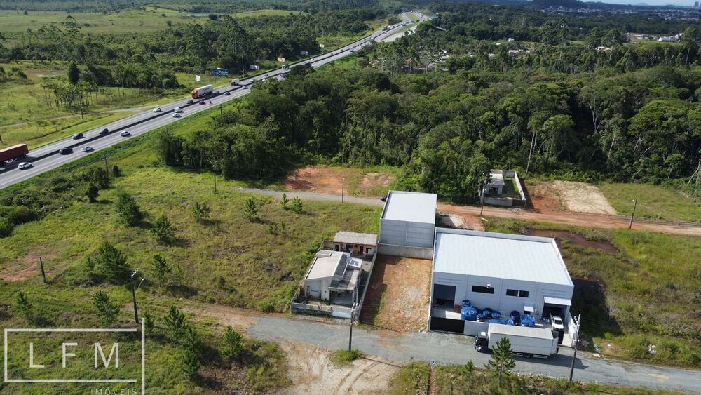 Depósito-Galpão, 528 m² - Foto 4