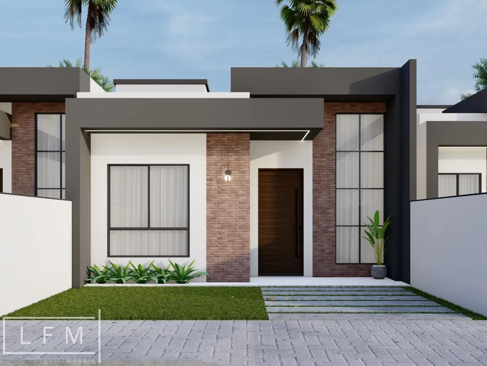 Casa, 2 quartos, 58 m² - Foto 3
