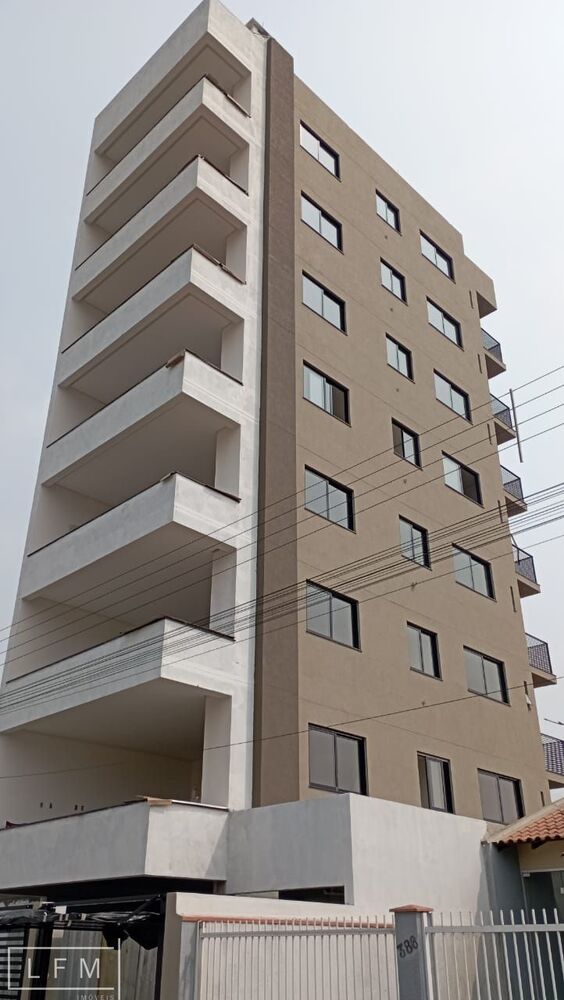 Apartamento à venda com 3 quartos, 90m² - Foto 1