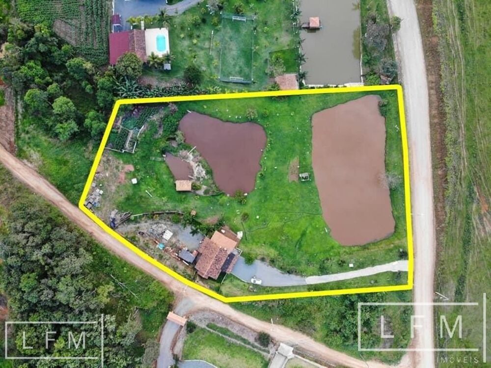 Sítio à venda com 3 quartos, 8000m² - Foto 2