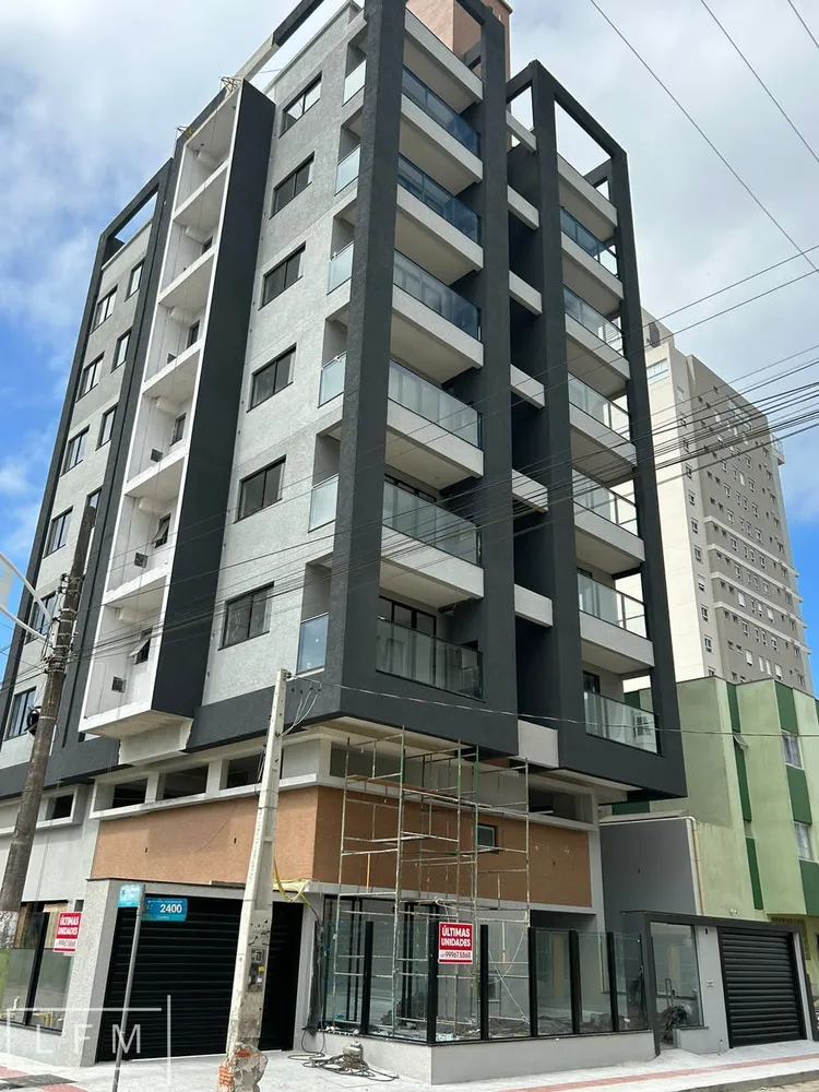 Apartamento, 3 quartos, 89 m² - Foto 1