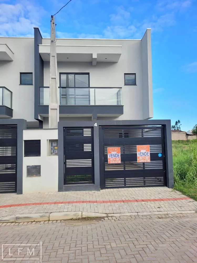 Sobrado, 2 quartos, 88 m² - Foto 2