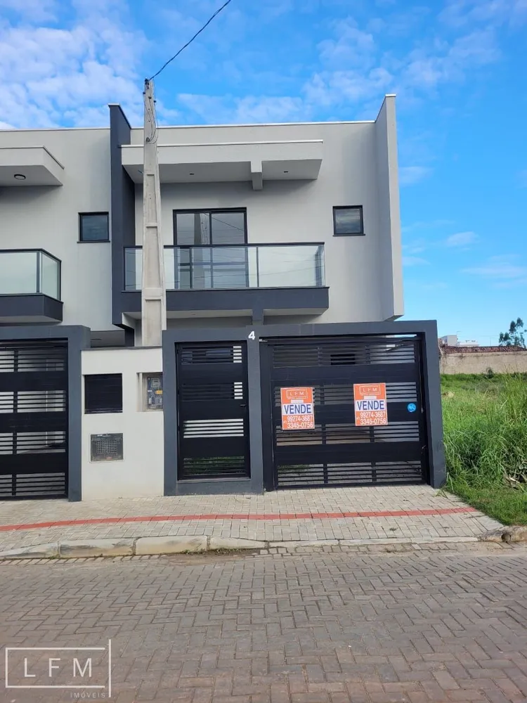 Sobrado, 2 quartos, 88 m² - Foto 2