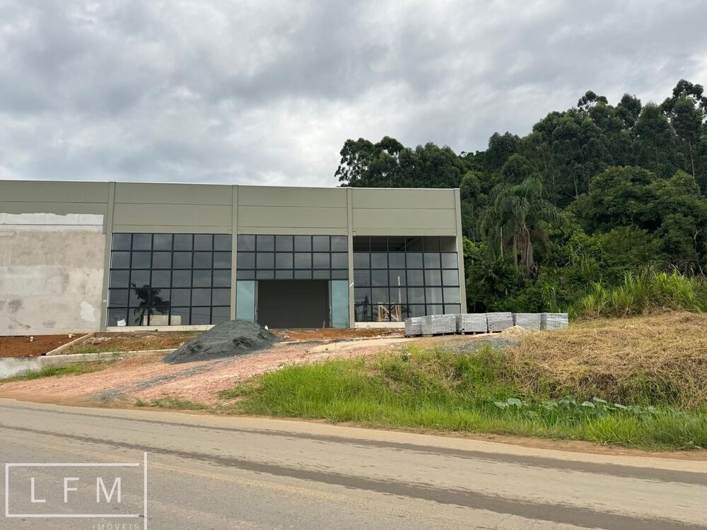 Depósito-Galpão-Armazém à venda com 1 quarto, 429m² - Foto 2