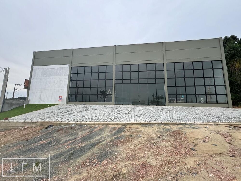 Depósito-Galpão-Armazém à venda com 1 quarto, 429m² - Foto 8