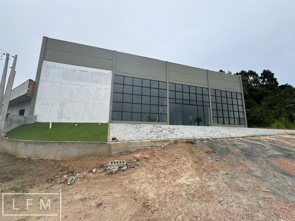 Depósito-Galpão-Armazém à venda com 1 quarto, 429m² - Foto 5