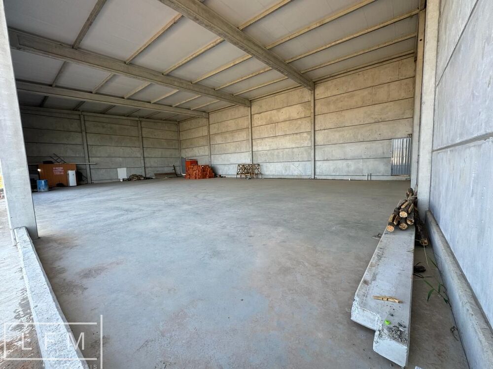 Depósito-Galpão-Armazém à venda com 1 quarto, 429m² - Foto 3