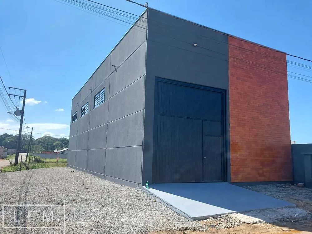 Depósito-Galpão, 200 m² - Foto 2