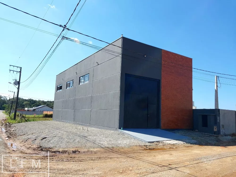 Depósito-Galpão, 200 m² - Foto 1