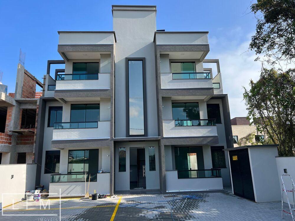 Apartamento à venda com 3 quartos, 96m² - Foto 1