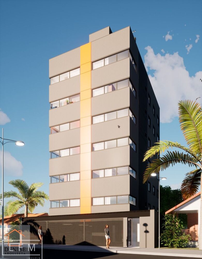 Apartamento à venda com 2 quartos, 69m² - Foto 1