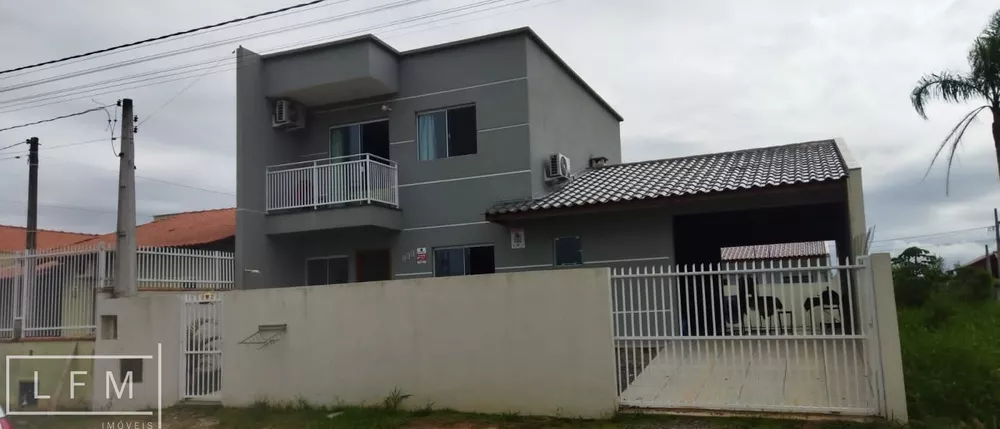 Sobrado à venda com 3 quartos, 149m² - Foto 1