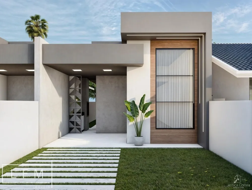 Casa, 3 quartos, 75 m² - Foto 8
