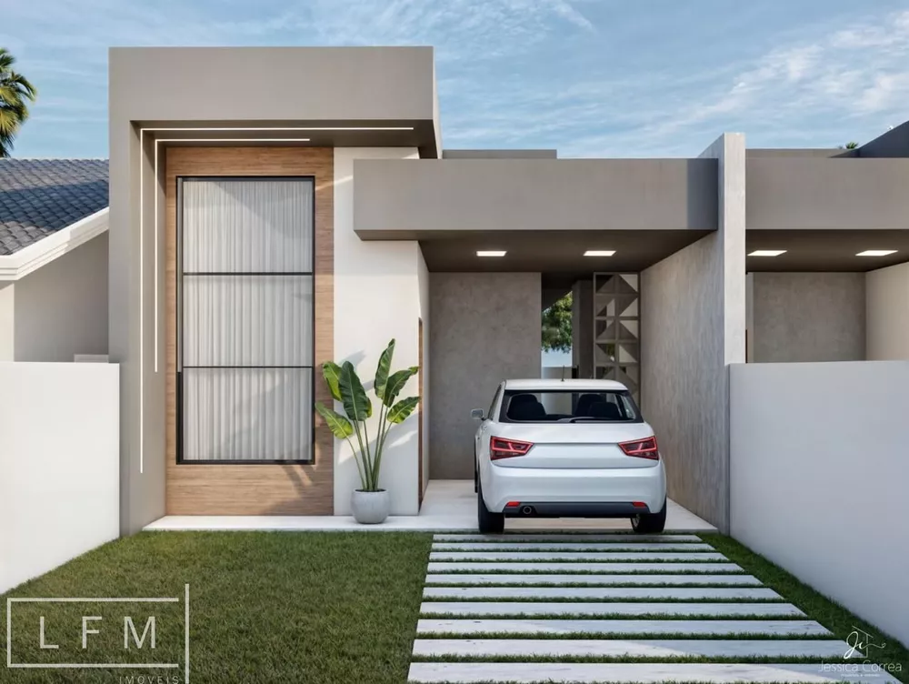 Casa, 3 quartos, 75 m² - Foto 3