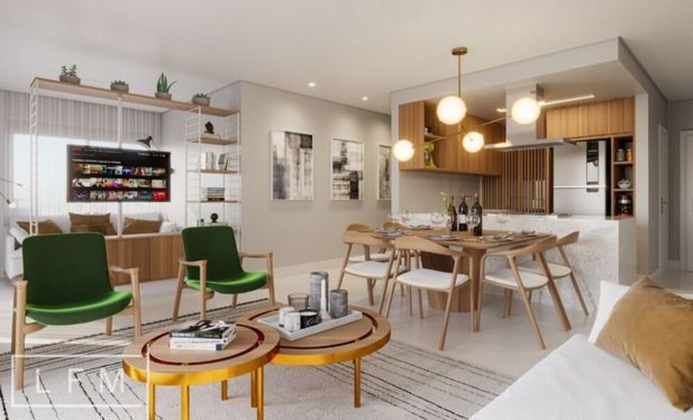 Apartamento à venda com 4 quartos, 71m² - Foto 8