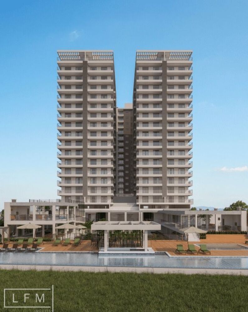 Apartamento à venda com 4 quartos, 71m² - Foto 2