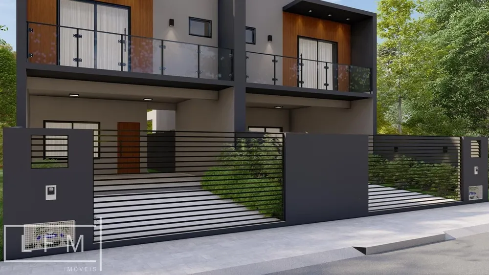 Sobrado, 3 quartos, 126 m² - Foto 2