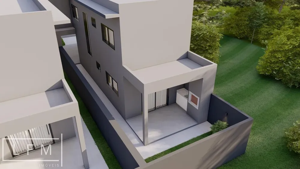 Sobrado, 3 quartos, 126 m² - Foto 9