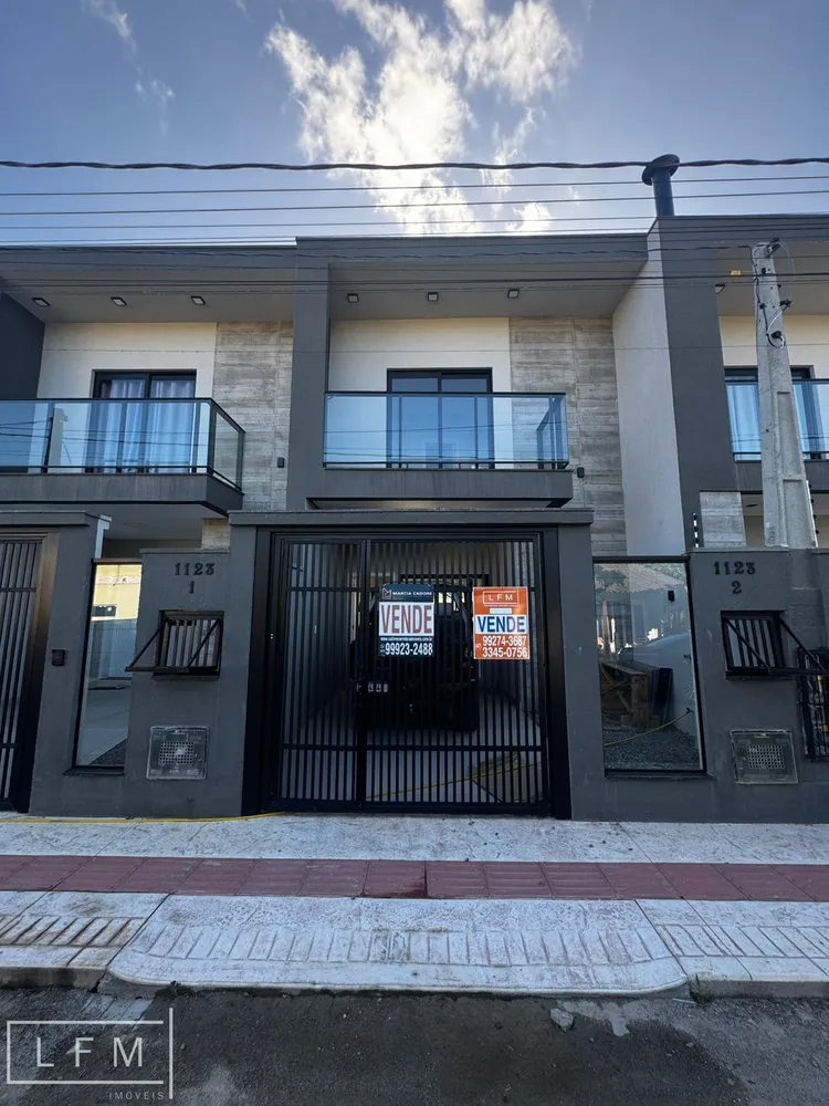 Sobrado, 2 quartos, 84 m² - Foto 7