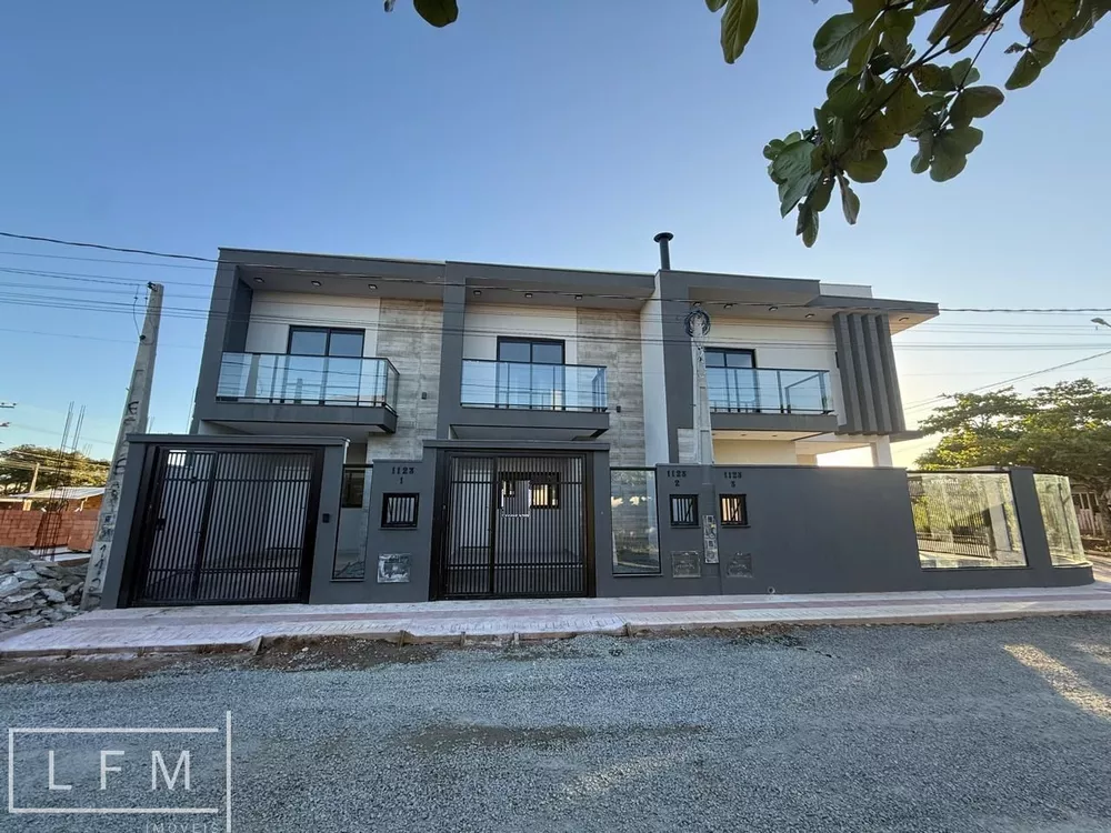 Sobrado, 2 quartos, 84 m² - Foto 1