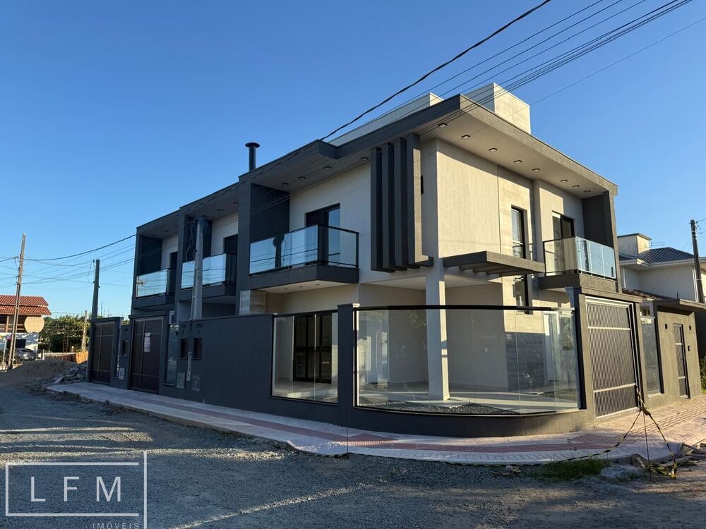 Sobrado, 2 quartos, 84 m² - Foto 2