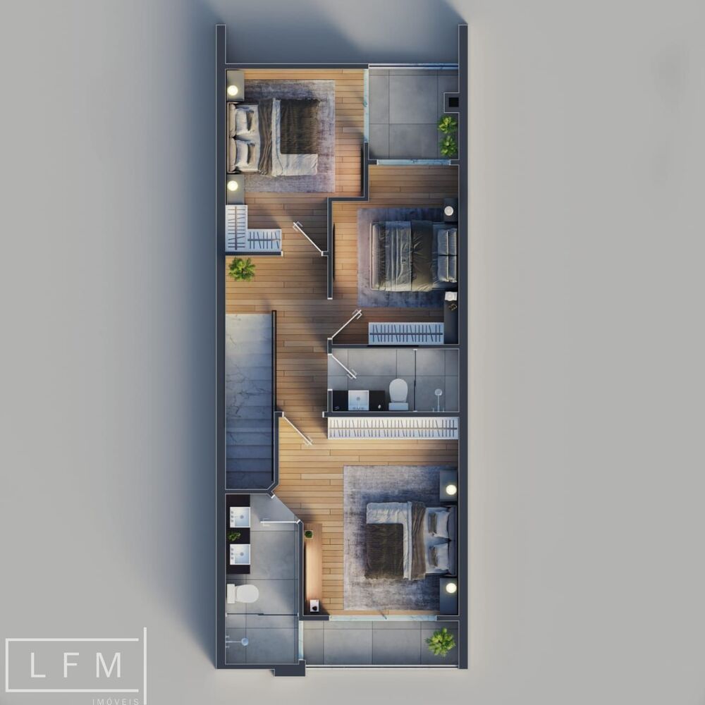 Sobrado à venda com 3 quartos, 115m² - Foto 8