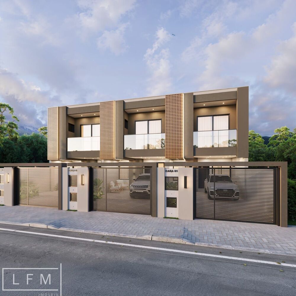 Sobrado à venda com 3 quartos, 115m² - Foto 2