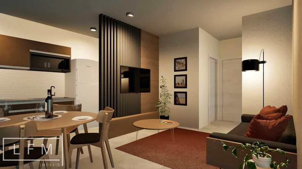 Apartamento, 2 quartos, 65 m² - Foto 4