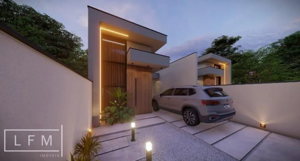 Casa, 3 quartos, 75 m² - Foto 2