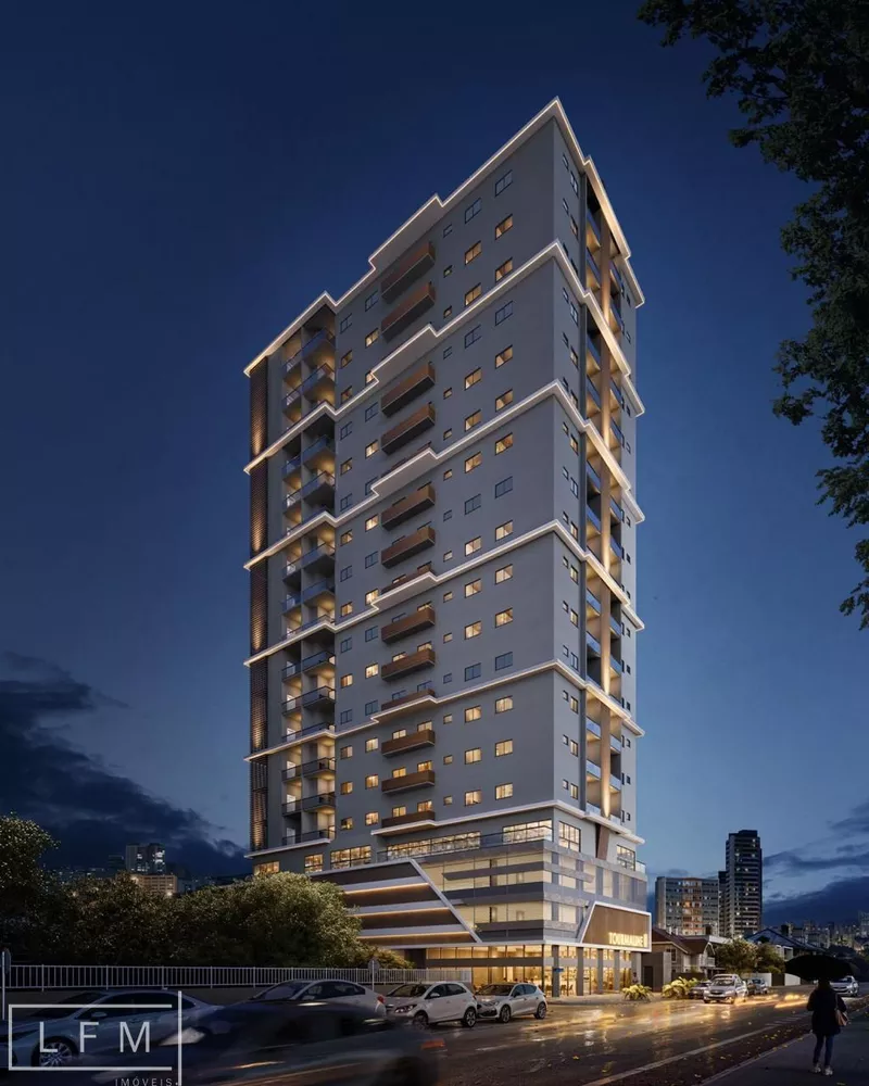 Apartamento, 2 quartos, 72 m² - Foto 1