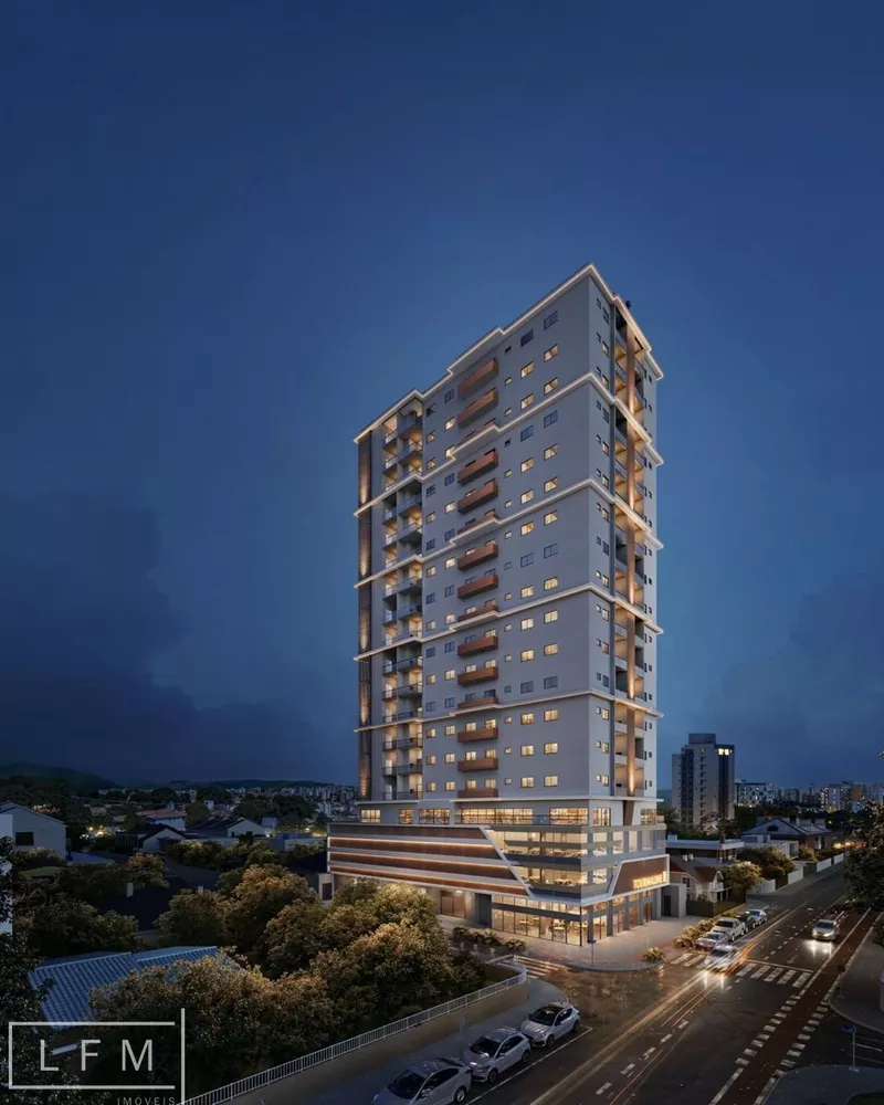 Apartamento, 2 quartos, 72 m² - Foto 3