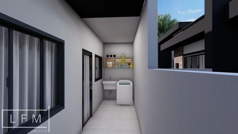 Casa, 2 quartos, 50 m² - Foto 5