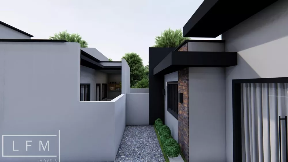 Casa, 2 quartos, 50 m² - Foto 3